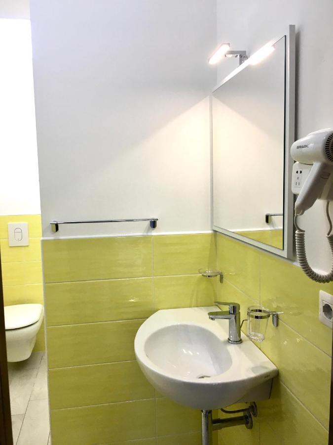 Puntamare Apartman Peschici Kültér fotó