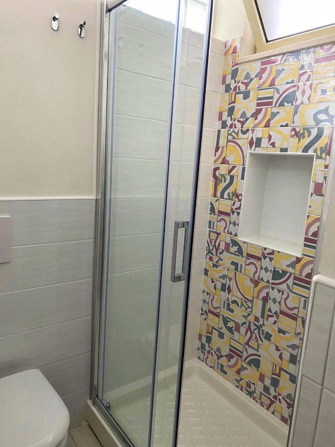 Puntamare Apartman Peschici Kültér fotó