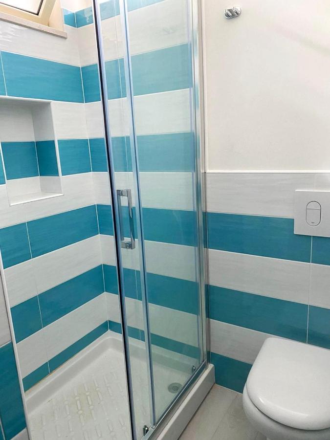 Puntamare Apartman Peschici Kültér fotó