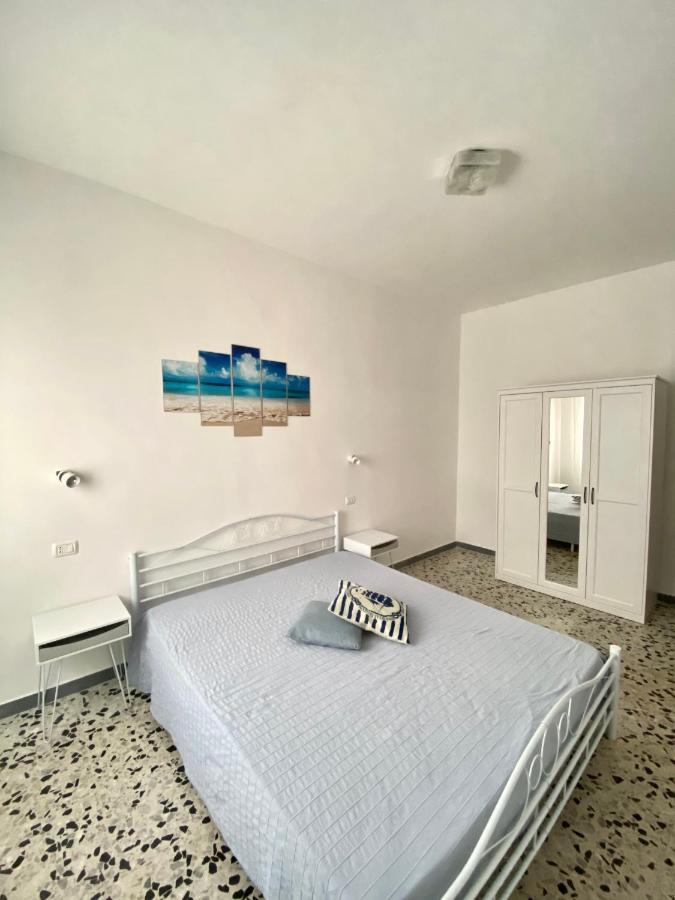 Puntamare Apartman Peschici Kültér fotó