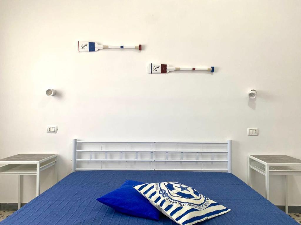 Puntamare Apartman Peschici Kültér fotó