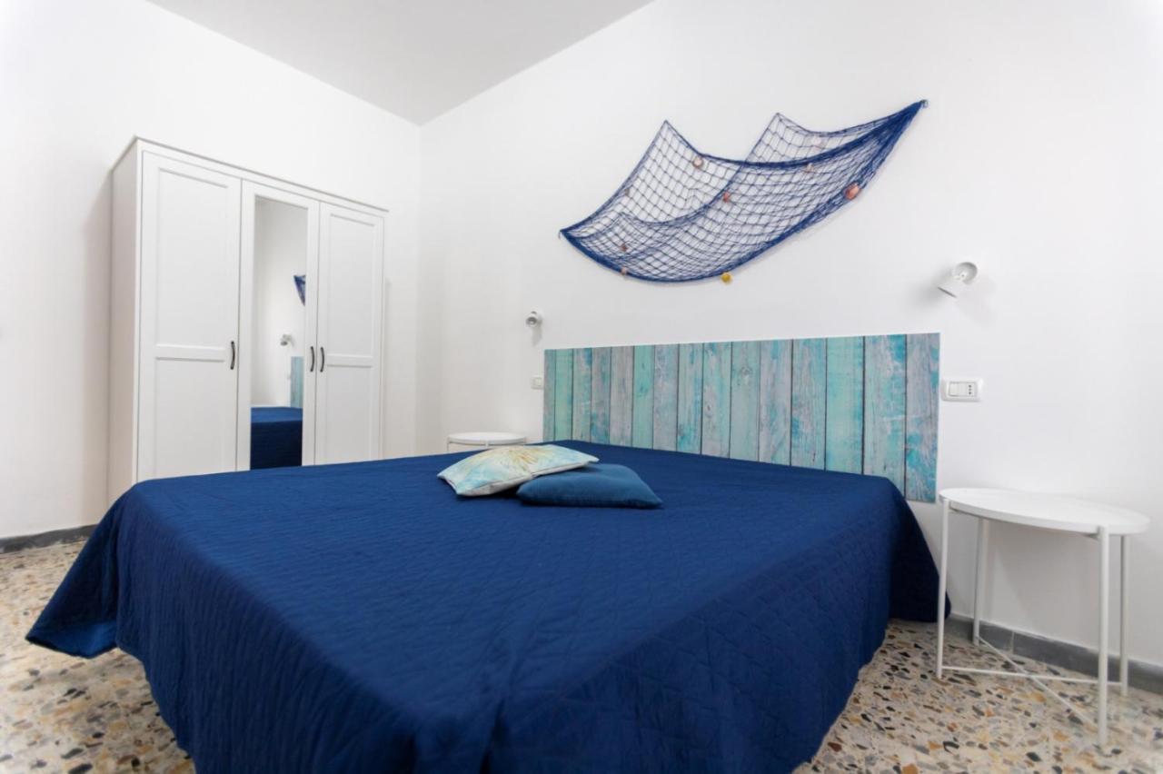 Puntamare Apartman Peschici Kültér fotó