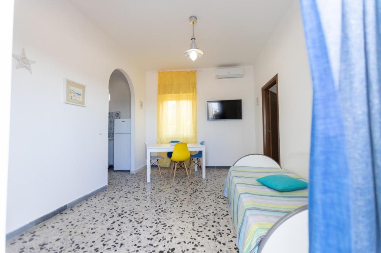 Puntamare Apartman Peschici Kültér fotó