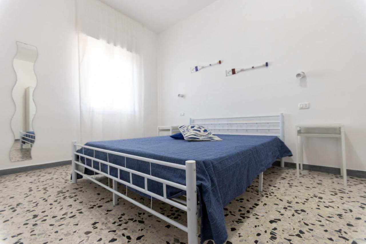 Puntamare Apartman Peschici Kültér fotó