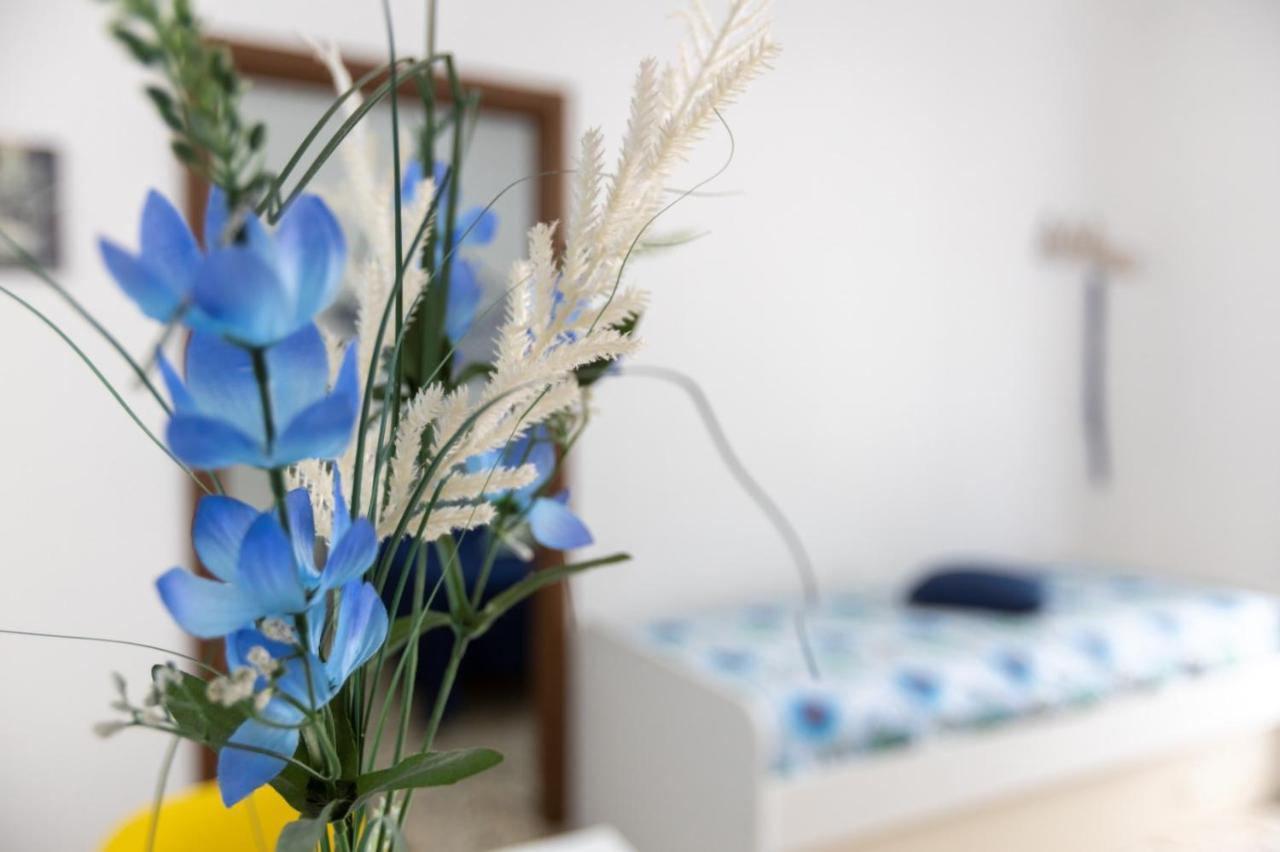 Puntamare Apartman Peschici Kültér fotó