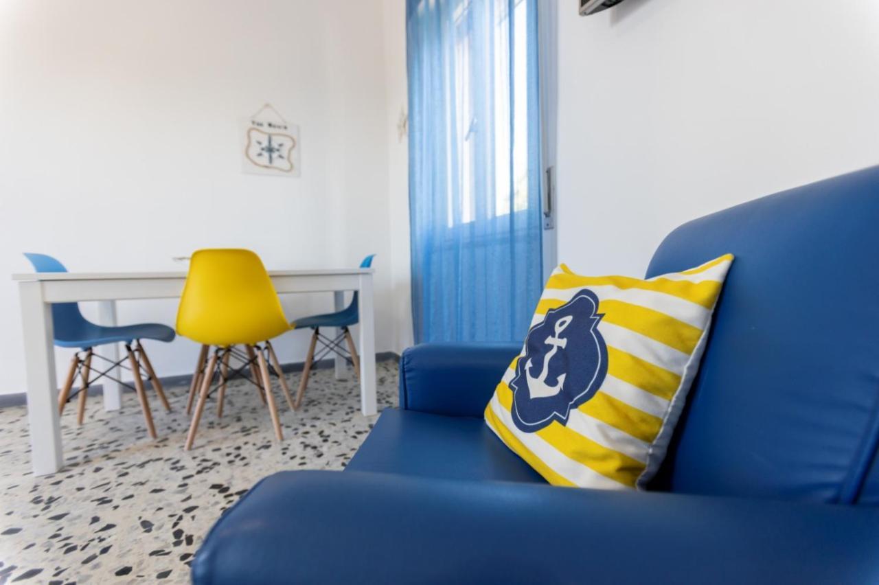 Puntamare Apartman Peschici Kültér fotó