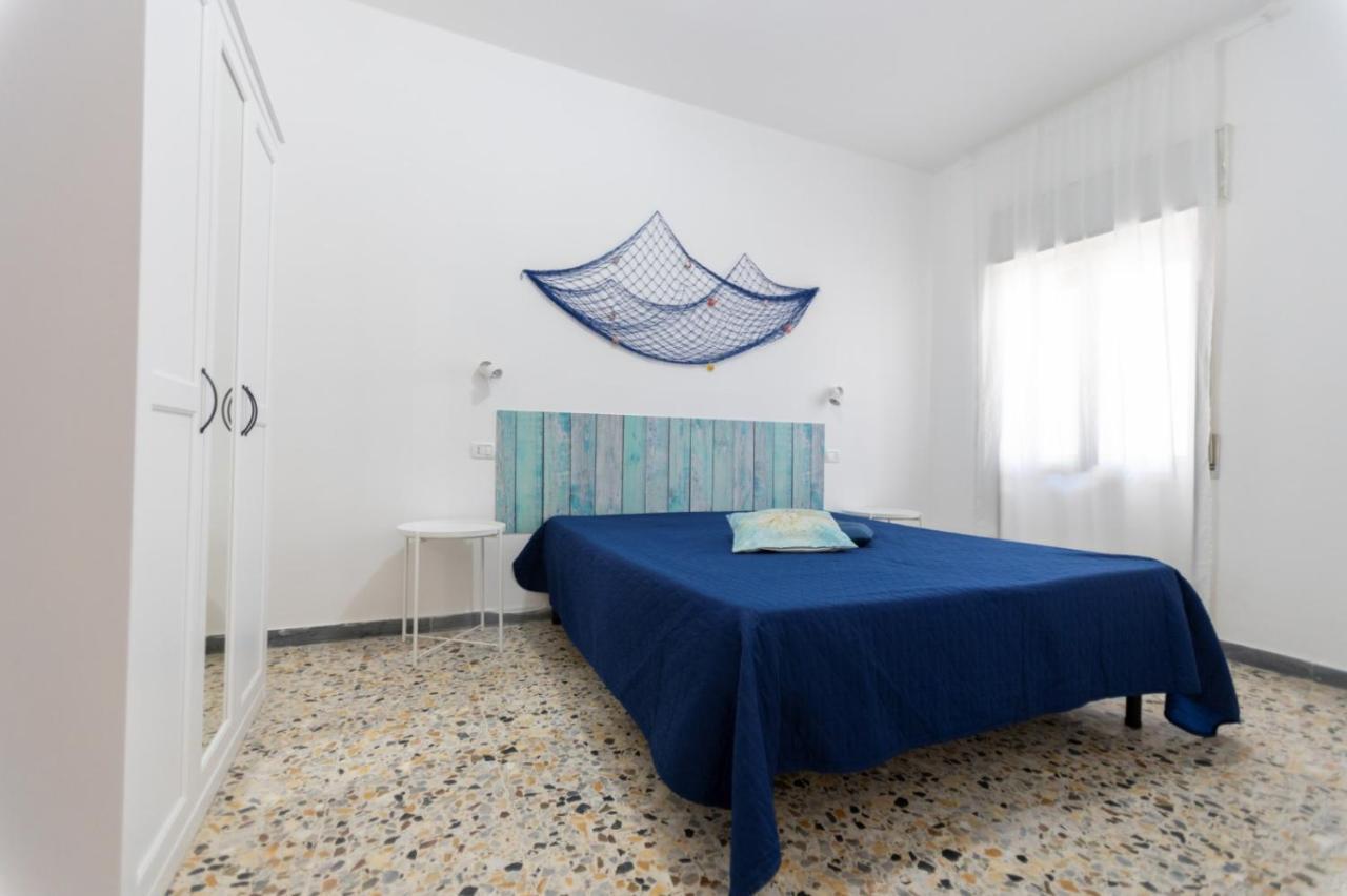 Puntamare Apartman Peschici Kültér fotó
