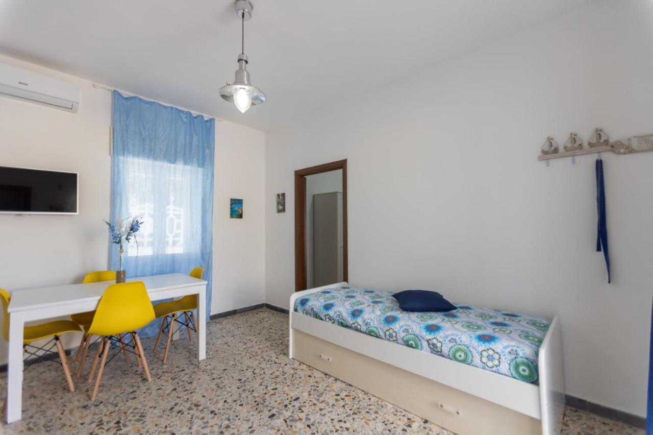 Puntamare Apartman Peschici Kültér fotó