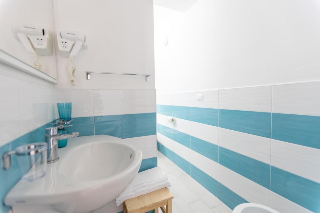 Puntamare Apartman Peschici Kültér fotó