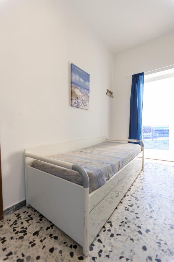 Puntamare Apartman Peschici Kültér fotó