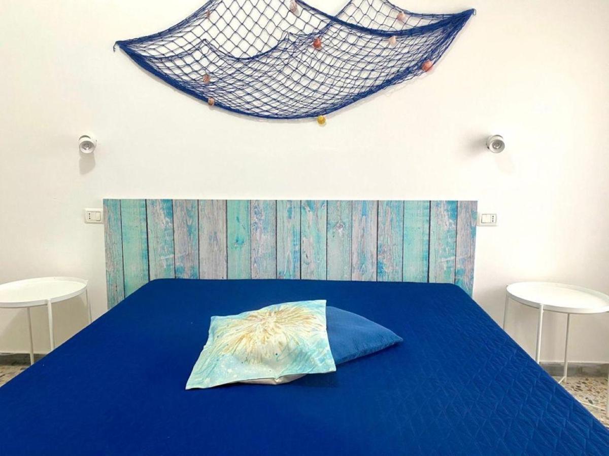 Puntamare Apartman Peschici Kültér fotó