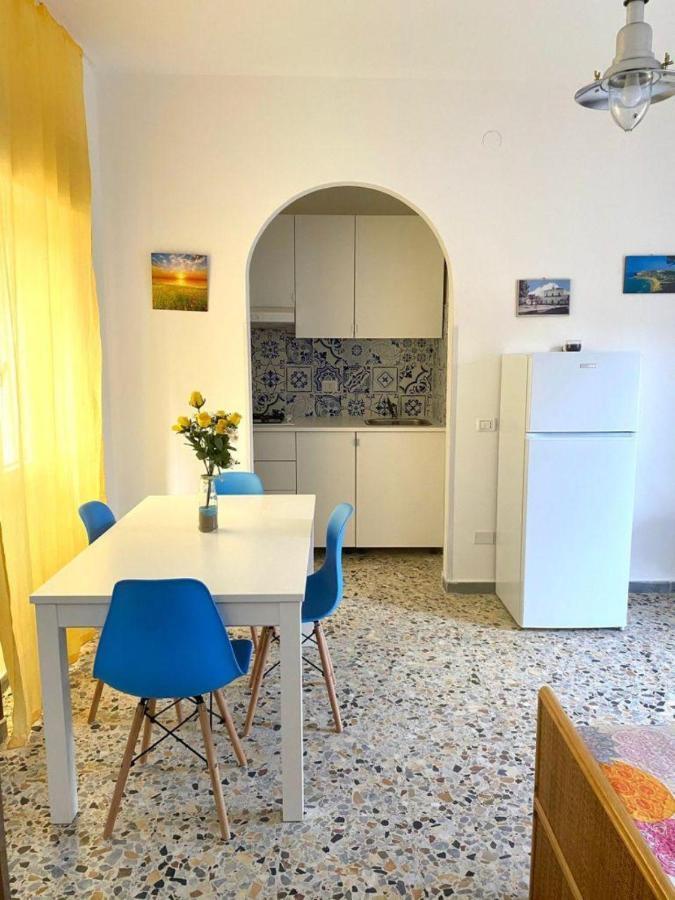 Puntamare Apartman Peschici Kültér fotó